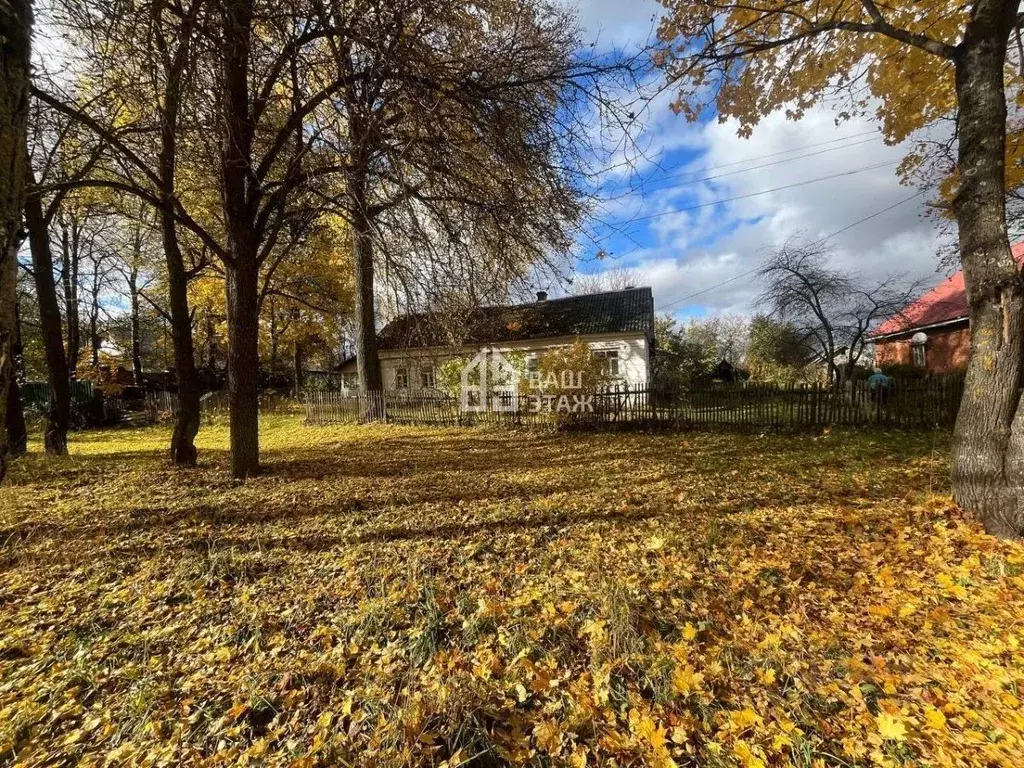 Дом в Калужская область, Малоярославецкий муниципальный округ, Детчино ... - Фото 1
