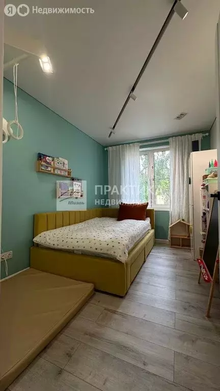 2-комнатная квартира: Москва, улица Марии Поливановой, 6 (44 м) - Фото 2