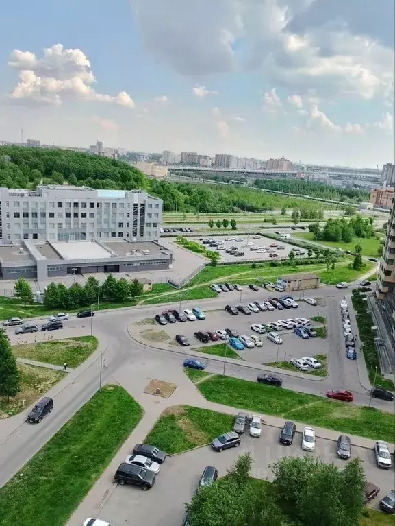 2-к кв. Санкт-Петербург Яхтенная ул., 22к2 (59.0 м) - Фото 1