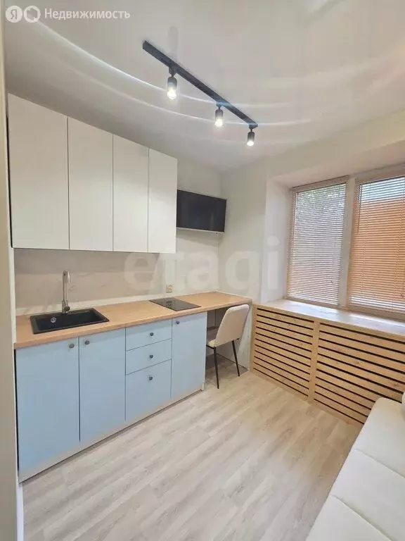 Квартира-студия: Вологда, Советский проспект, 131Б (15.5 м) - Фото 1