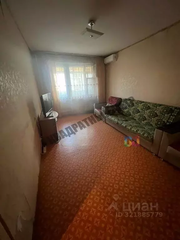 2-к кв. Калмыкия, Элиста 7-й мкр, 2к2 (52.0 м) - Фото 1