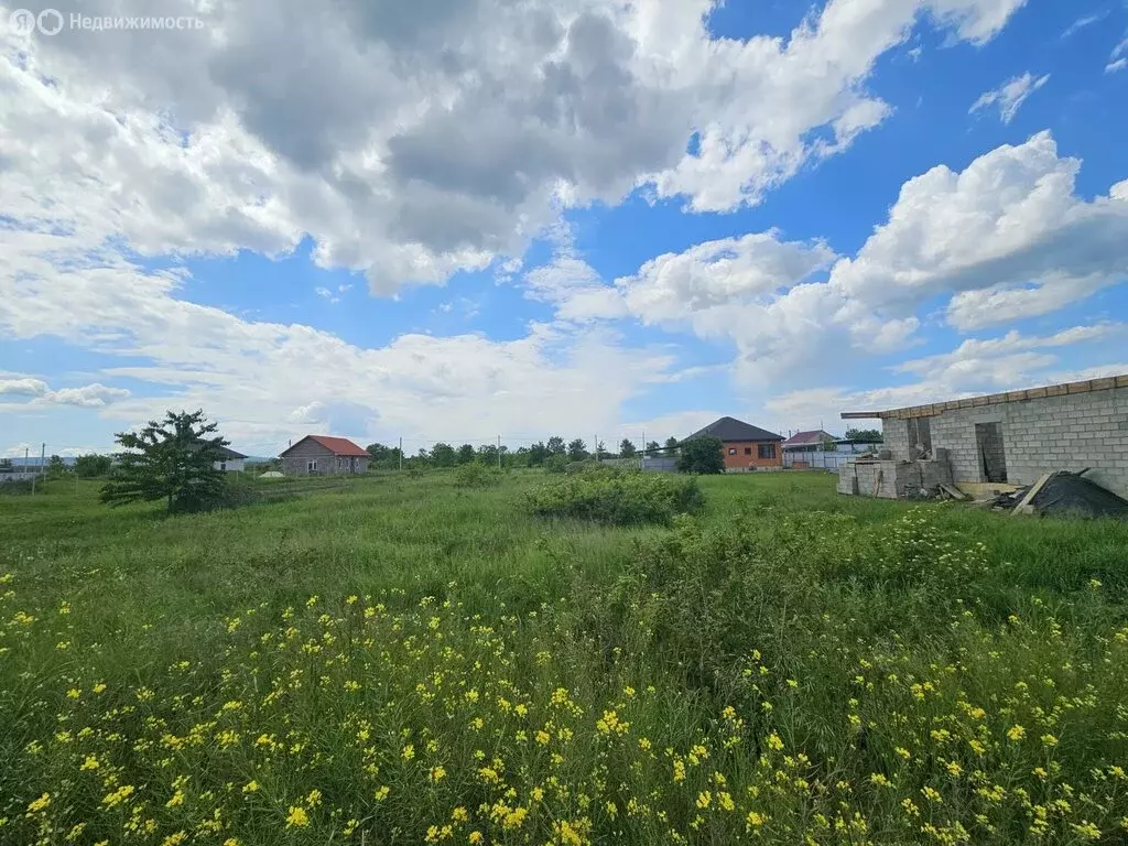 Участок в Абинск, Тихорецкая улица (8.5 м) - Фото 1