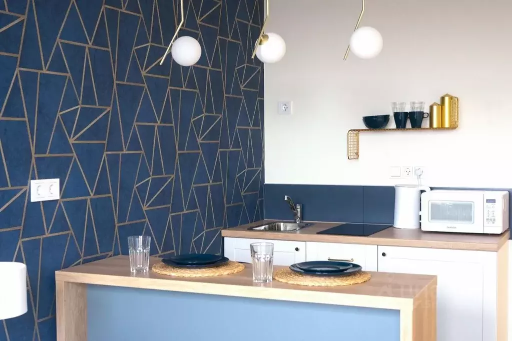 1-к кв. Калининградская область, Калининград Уральская ул., 20 (22.0 ... - Фото 1