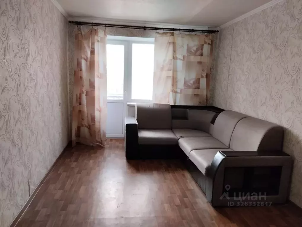 1-к кв. Ростовская область, Новочеркасск Октябрьский мкр,  (30.0 м) - Фото 1