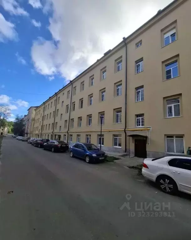 Квартира, 2 комнаты, 65.09 м - Фото 1