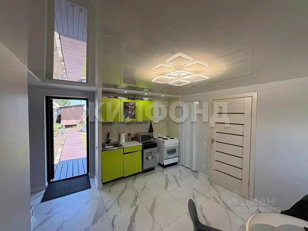 Дом в Иркутская область, Иркутский муниципальный округ, с. Пивовариха ... - Фото 2