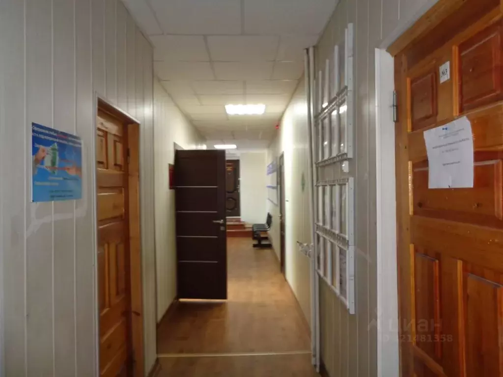 Помещение свободного назначения в Томская область, Колпашево ул. ... - Фото 1