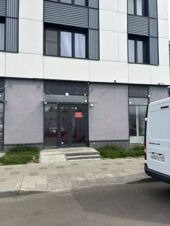 Торговая площадь в Московская область, Химки городской округ, д. ... - Фото 1