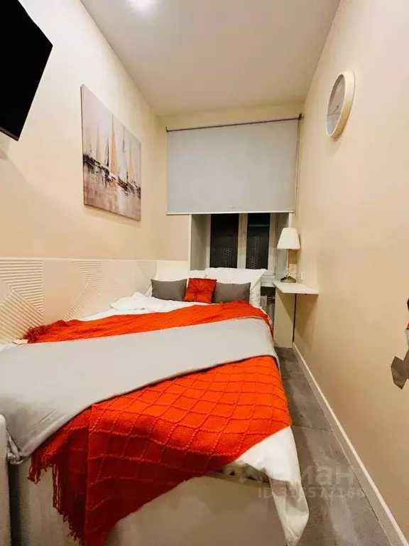 Студия Санкт-Петербург Курляндская ул., 20 (12.0 м) - Фото 0