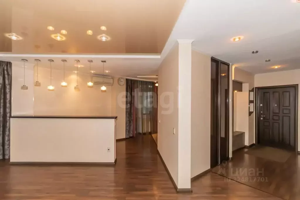 3-к кв. Челябинская область, Челябинск ул. Академика Сахарова, 11 ... - Фото 2