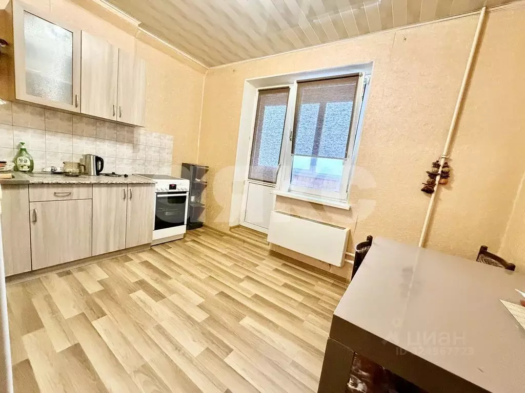 1-к кв. Московская область, Воскресенск Центральный мкр, ул. ... - Фото 2