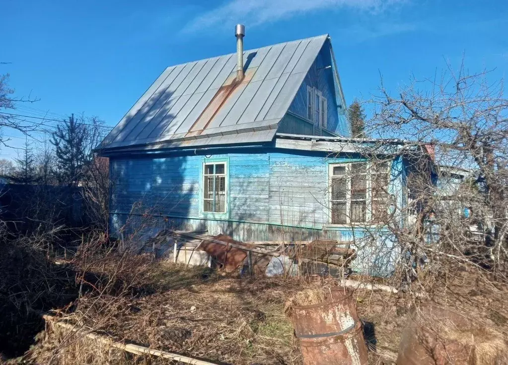 Дом в Ленинградская область, Кировское городское поселение, Грибное ... - Фото 2