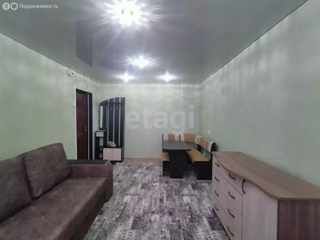 1к в -комнатной квартире (17.4 м) - Фото 2