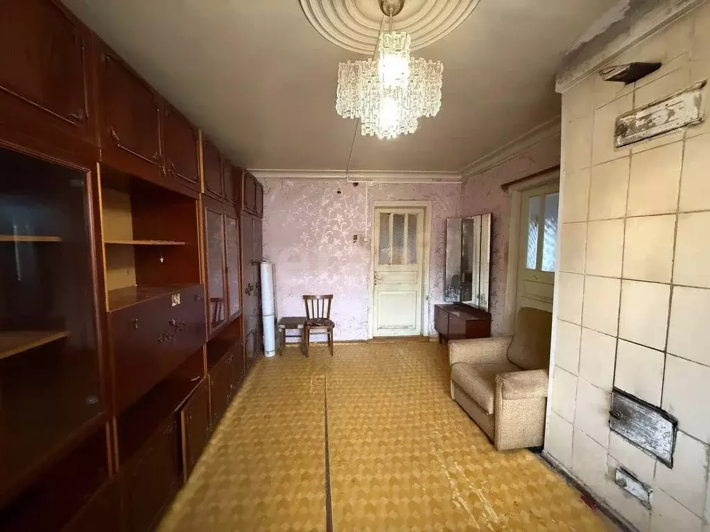 3-к кв. Вологодская область, Великий Устюг ул. Нахимова, 18 (52.9 м) - Фото 1