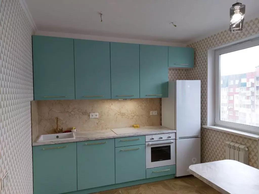 1-к кв. Московская область, Лобня ул. Жирохова, 1 (39.9 м) - Фото 1