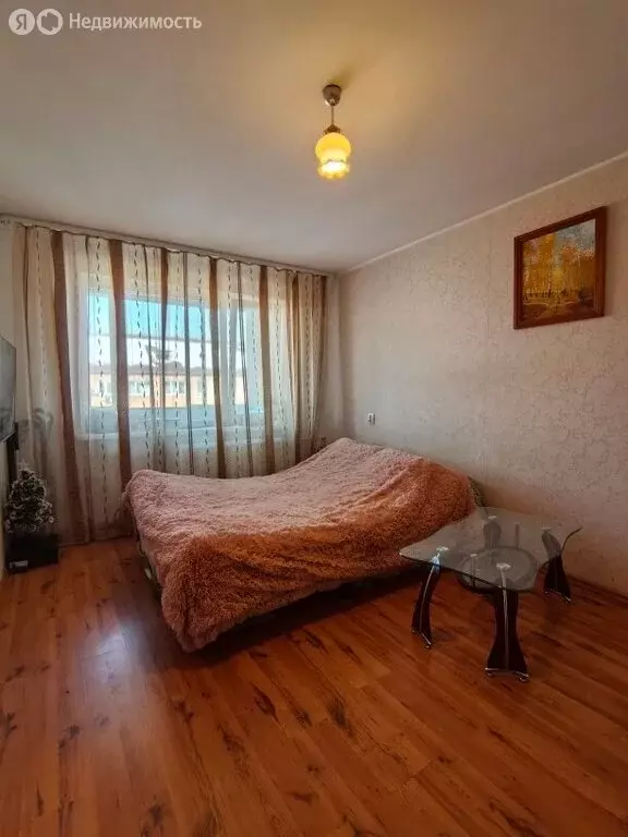 1-комнатная квартира: Арсеньев, Садовая улица, 8 (32.3 м) - Фото 1