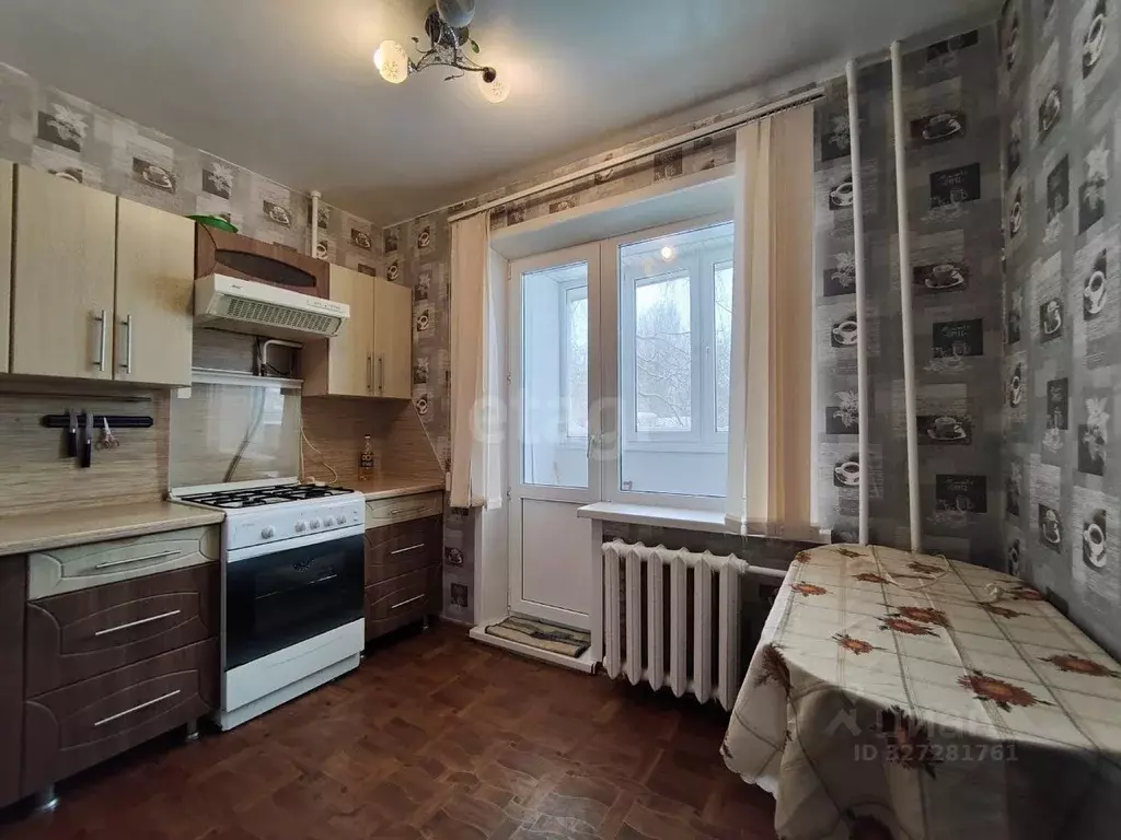 1-к кв. Костромская область, Кострома Южная ул., 6а (33.5 м) - Фото 1