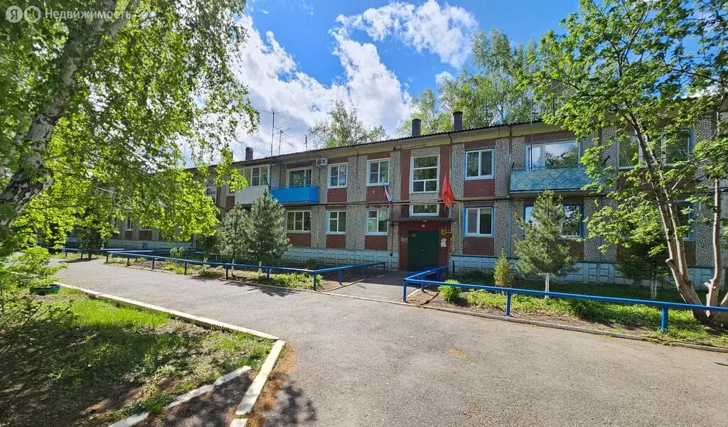 1-комнатная квартира: Калачинск, улица Черепова, 99 (30.2 м) - Фото 1
