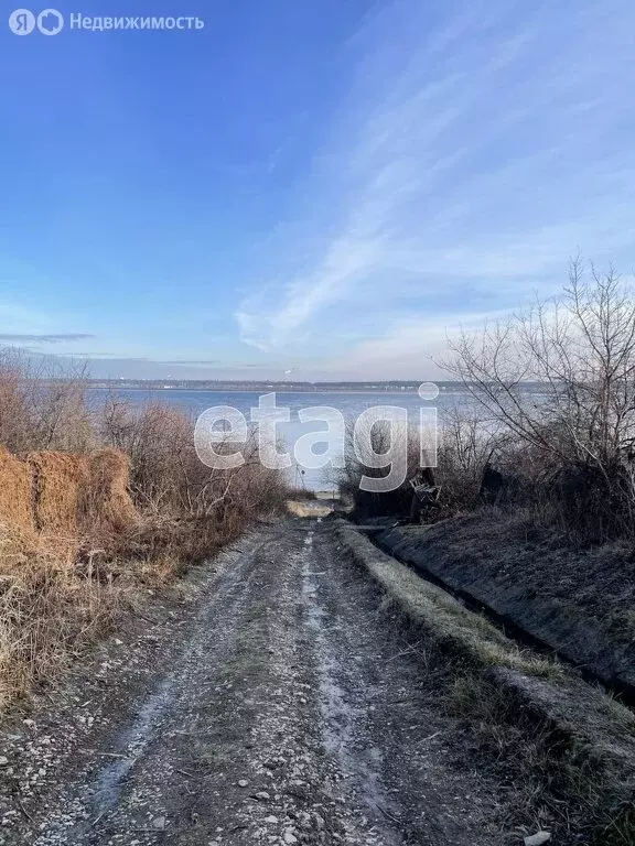 Участок в Ульяновск, СТ Восход (6 м) - Фото 0