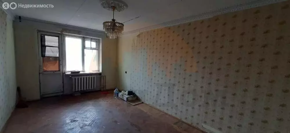 3-комнатная квартира: Саки, Курортный переулок, 1 (60 м) - Фото 1