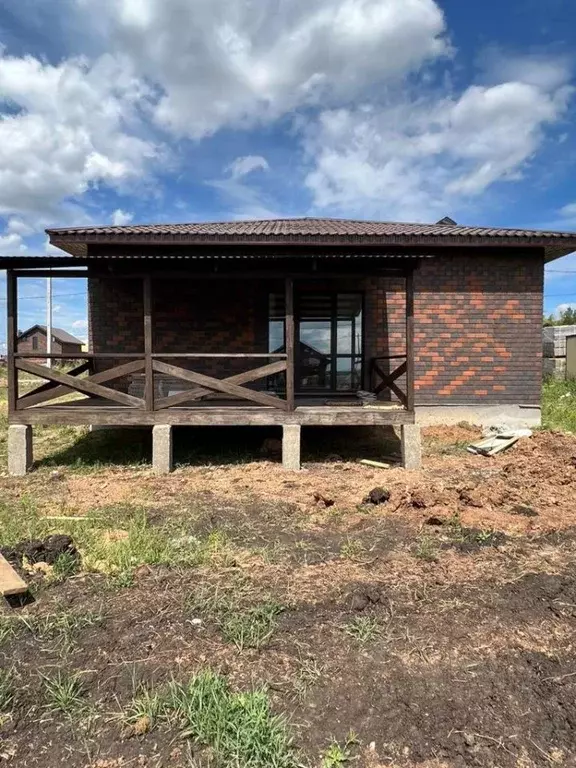 Дом в Башкортостан, Кармаскалинский район, Кабаковский сельсовет, д. ... - Фото 2