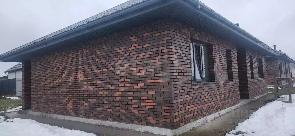 Дом в Ленинградская область, Тосненский район, Федоровское городское ... - Фото 1