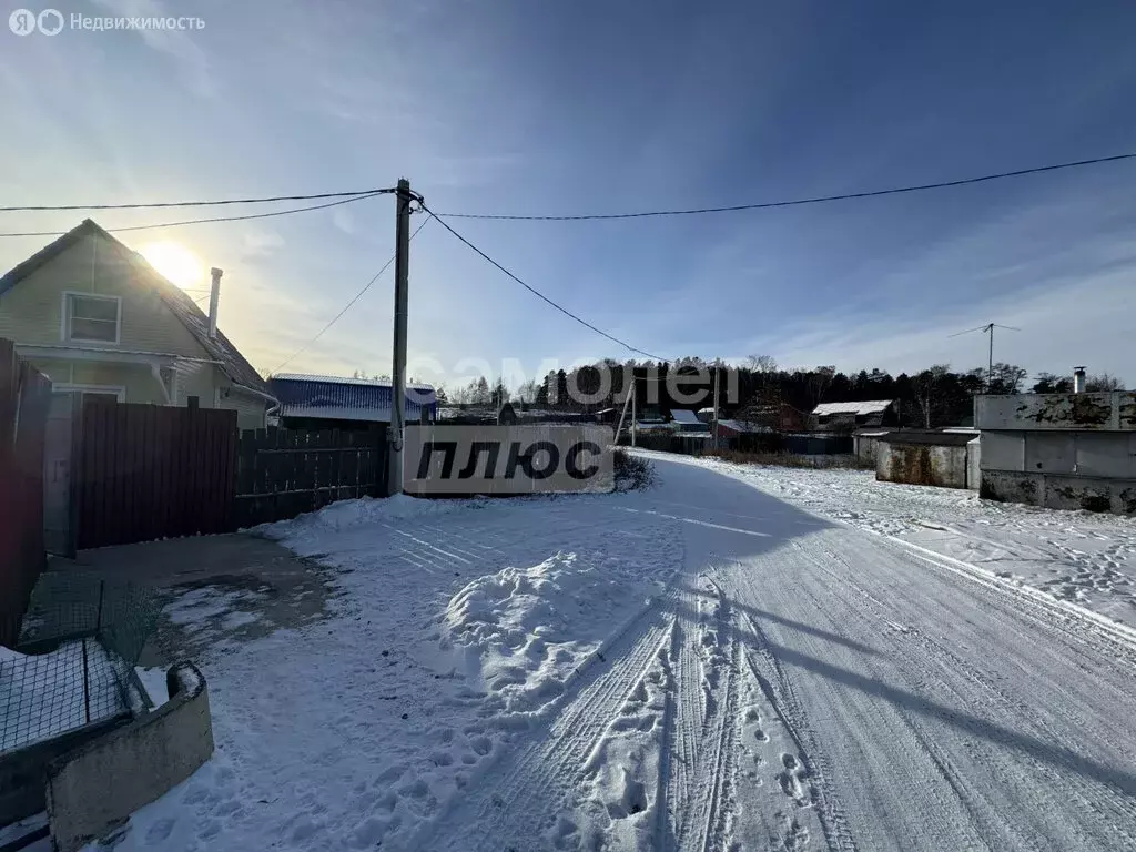 Дом в Ангарск, 258-й квартал, ГСК Ангарский, с77 (9 м) - Фото 2