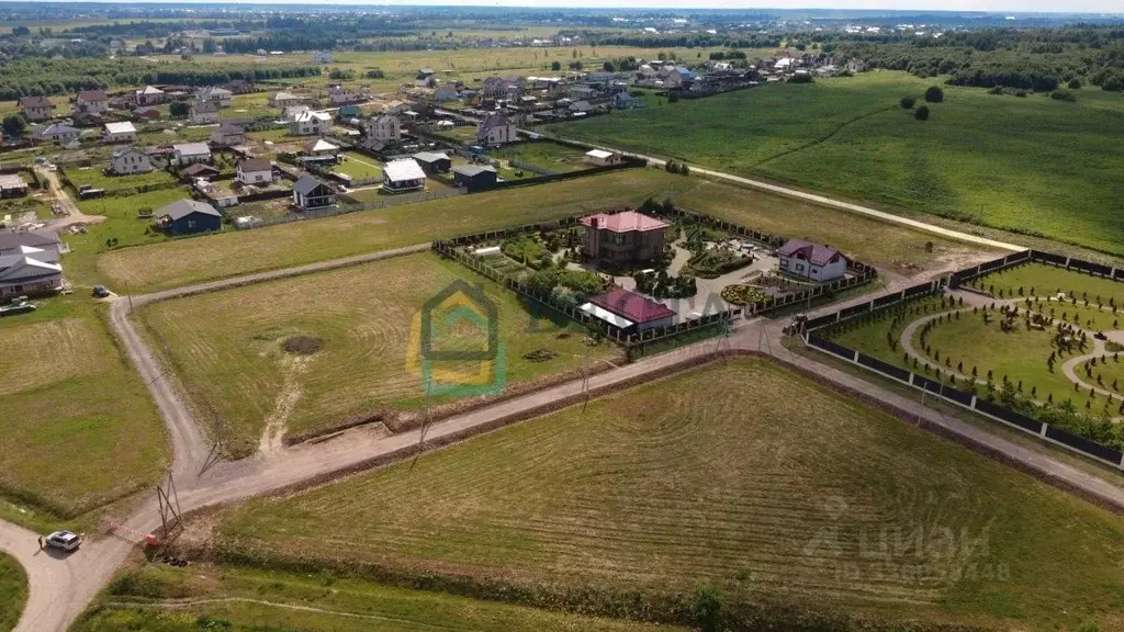 Участок в Ленинградская область, Ломоносовский район, Ропшинское ... - Фото 2