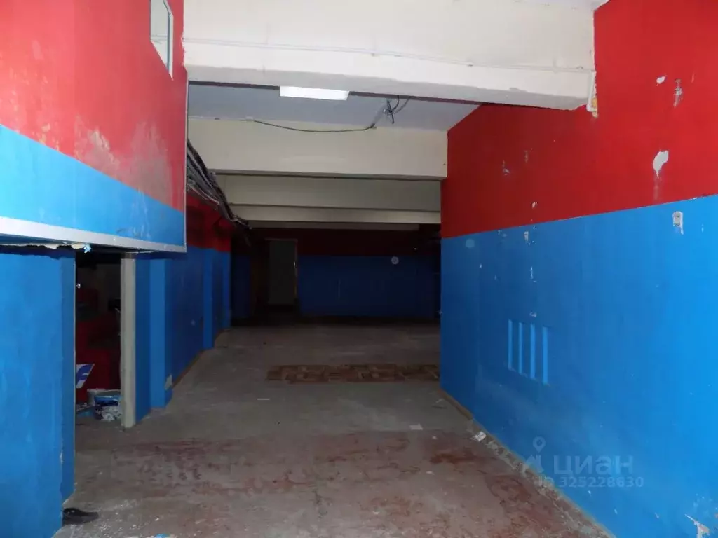 Помещение свободного назначения в Алтайский край, Барнаул ул. ... - Фото 2