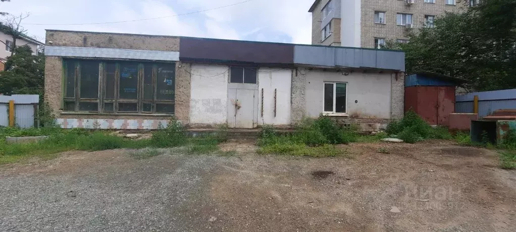 Помещение свободного назначения в Приморский край, Владивостокский ... - Фото 2