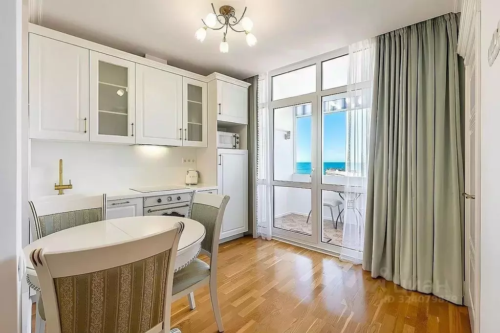 2-к кв. Краснодарский край, Сочи Светлана мкр, ул. Депутатская, 10 ... - Фото 2