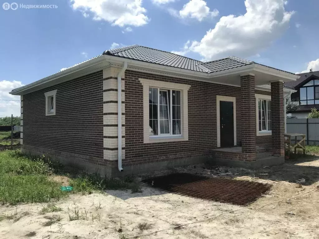 Дом в Мясниковский район, Краснокрымское сельское поселение, хутор ... - Фото 2