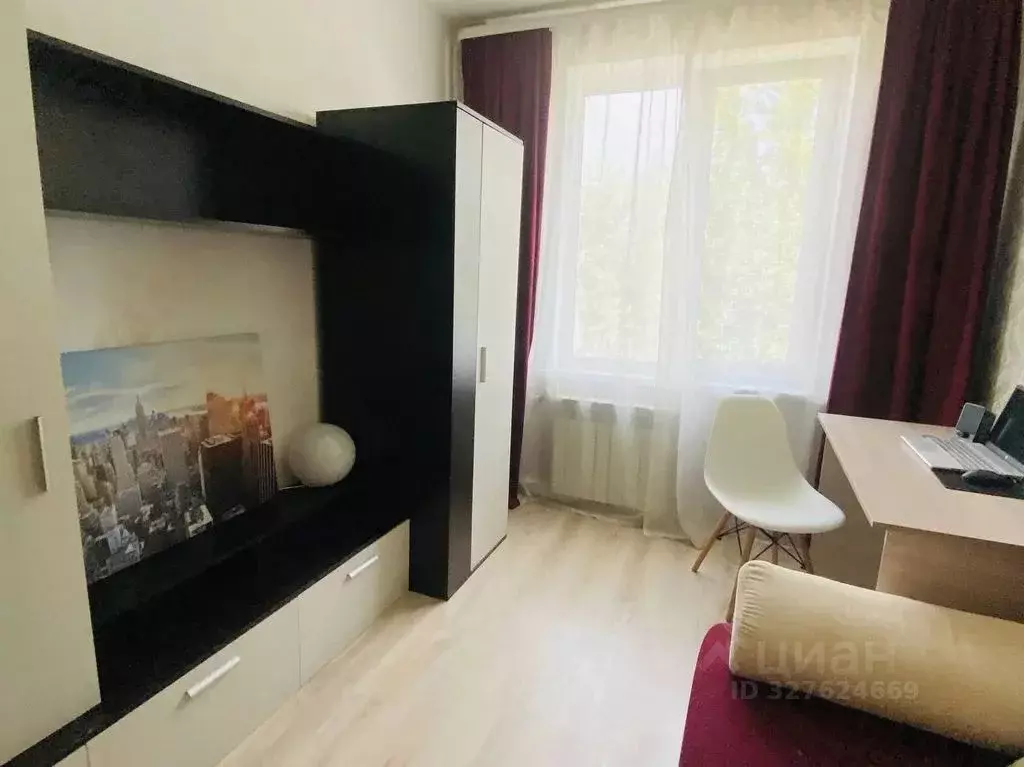 Комната Татарстан, Казань ул. Карима Тинчурина, 17 - Фото 2