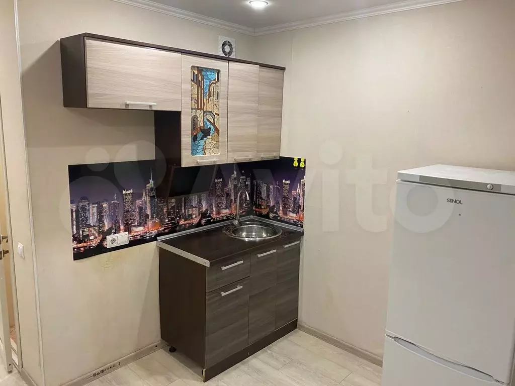 Квартира-студия, 20 м, 2/3 эт. - Фото 0