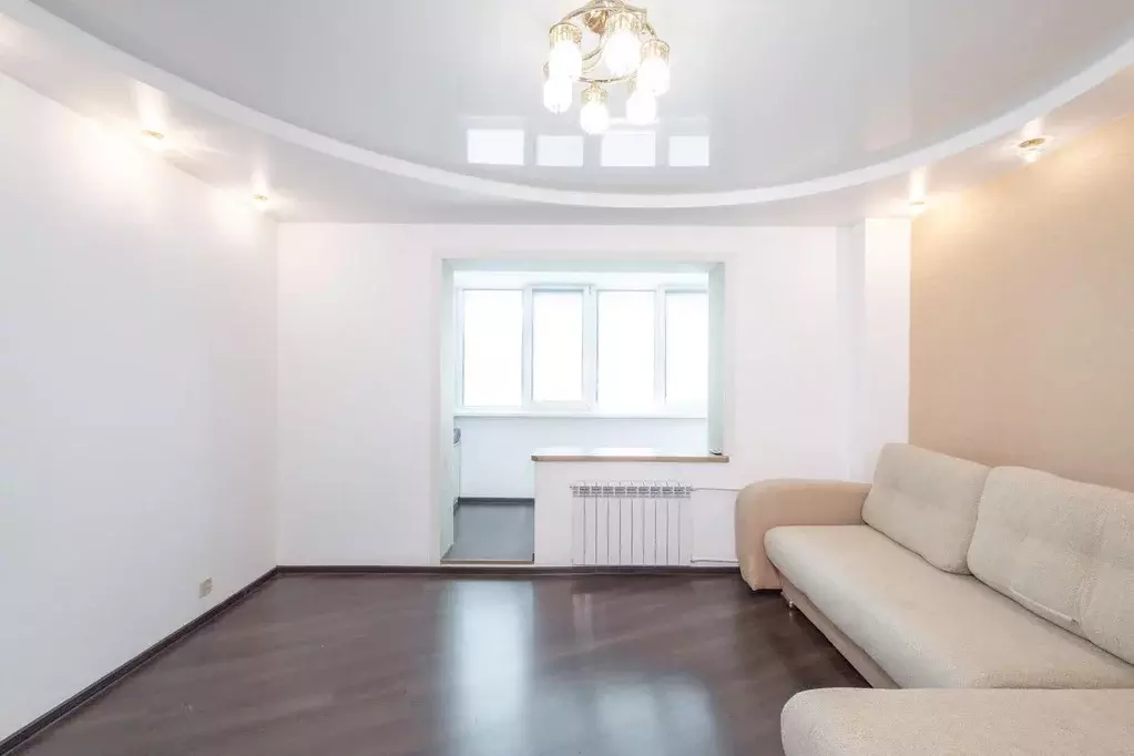 Квартира, 2 комнаты, 50.7 м - Фото 0