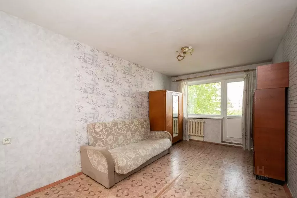 1-к кв. Иркутская область, Иркутск Приморский мкр, 33 (29.9 м) - Фото 0