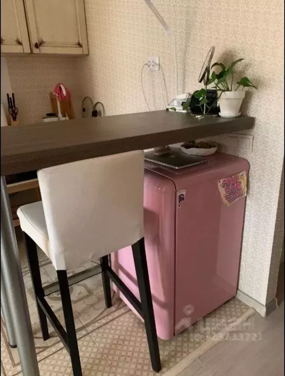 Студия Санкт-Петербург ул. Маршала Тухачевского, 23 (23.0 м) - Фото 1