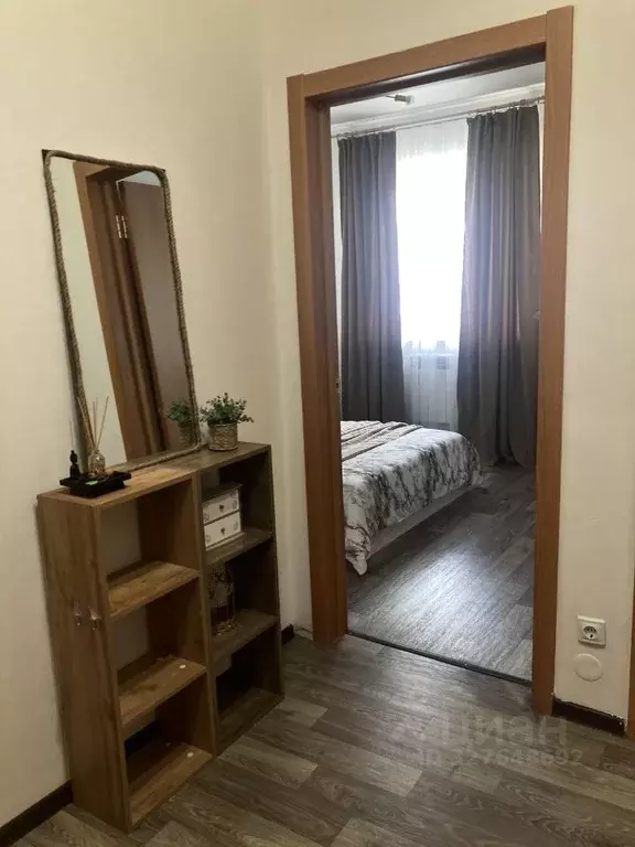 1-к кв. Свердловская область, Асбест Садовая ул., 22 (34.5 м) - Фото 2