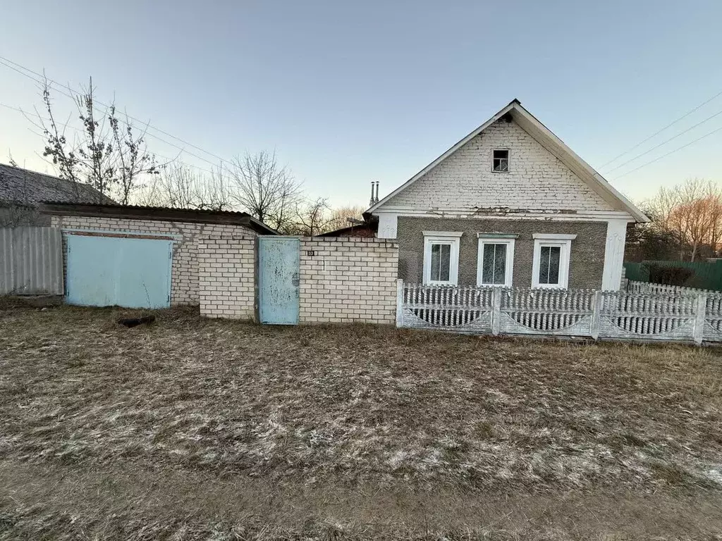 Дом в Брянская область, Клинцы Колхозный проезд (59 м) - Фото 1