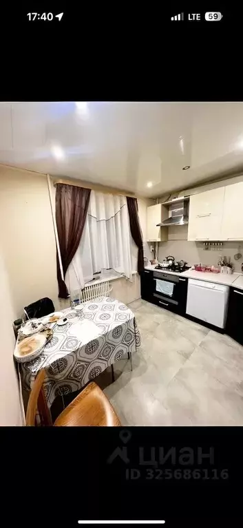 3-к кв. Ленинградская область, Тосненское городское поселение, д. ... - Фото 2