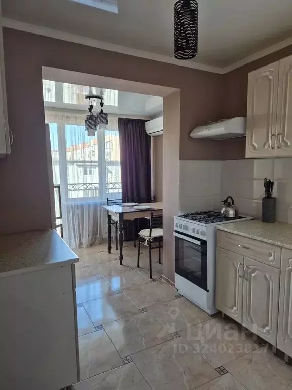 2-к кв. Северная Осетия, Владикавказ Ардонская ул., 246 (47.0 м) - Фото 1