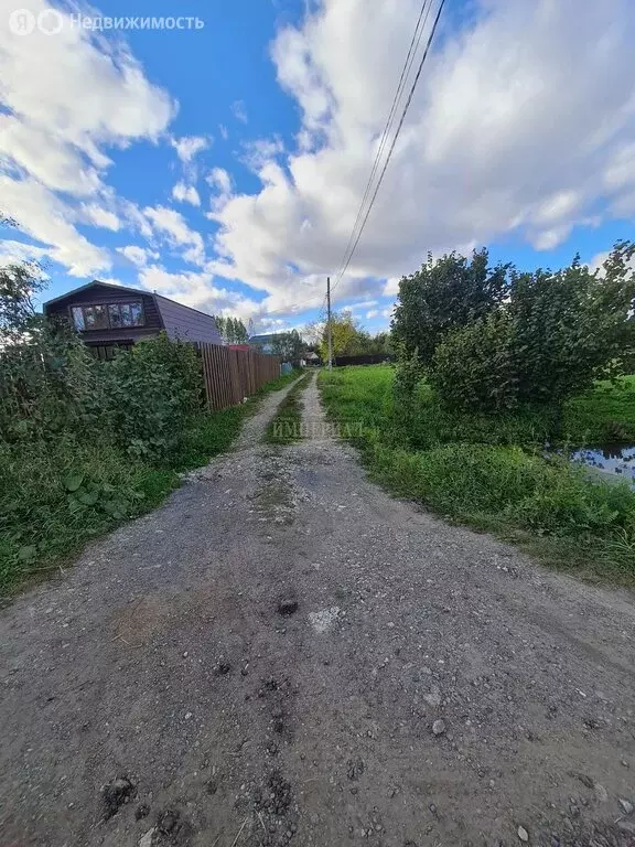 Дом в Сидорово, Яблоневая улица, 38А (20 м) - Фото 1