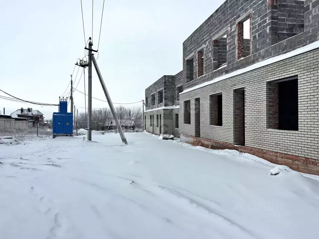 Таунхаус в Оренбургская область, Оренбургский район, пос. Пригородный ... - Фото 1