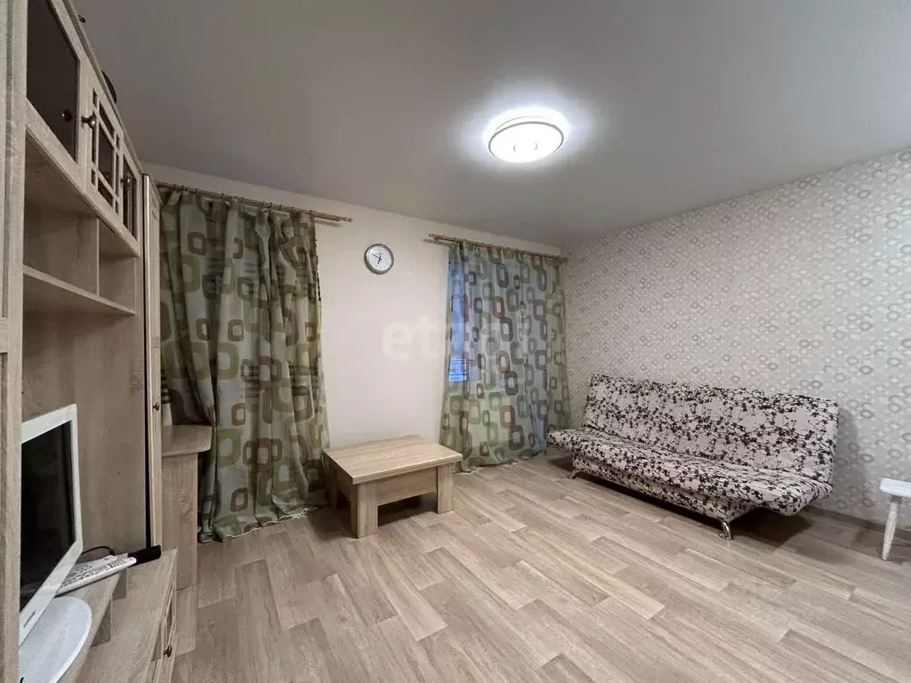 Студия Ямало-Ненецкий АО, Новый Уренгой просп. Губкина, 19 (26.6 м) - Фото 1