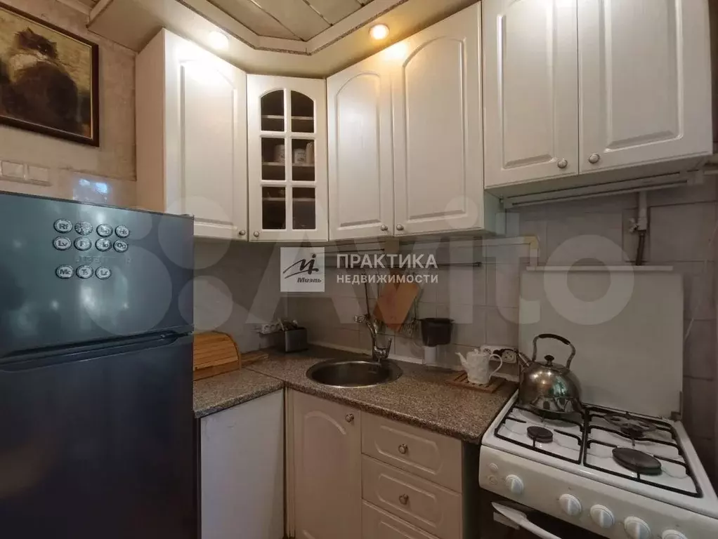 1-к. квартира, 30,2 м, 2/5 эт. - Фото 1