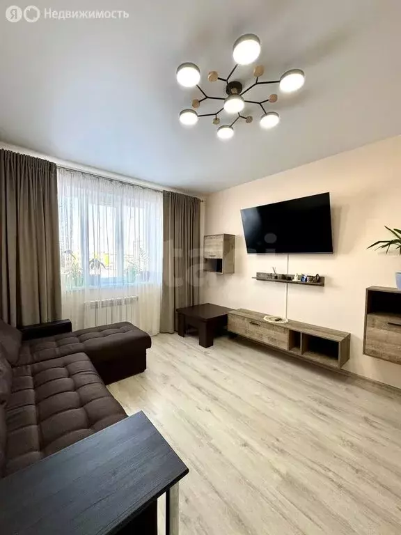 2-комнатная квартира: рабочий посёлок Разумное, микрорайон ... - Фото 2