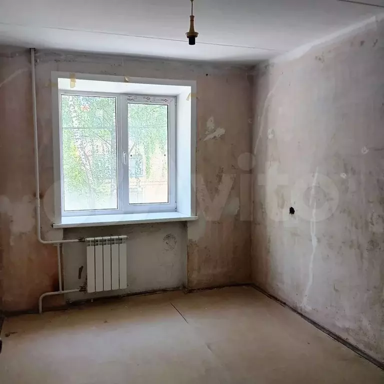 3-к. квартира, 61,4 м, 2/5 эт. - Фото 1