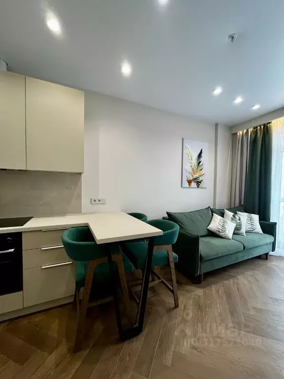 2-к кв. Москва ул. Академика Королева, 13 (35.0 м) - Фото 1