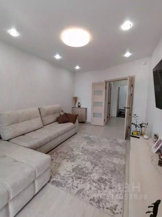 3-к кв. Татарстан, Зеленодольск просп. Строителей, 8 (79.0 м) - Фото 1