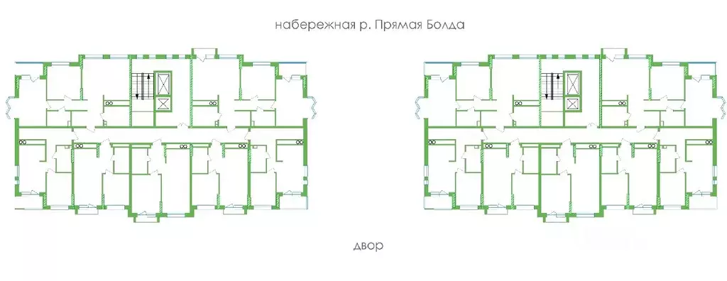 1-к кв. Астраханская область, Астрахань Аршанская ул. (50.6 м) - Фото 1